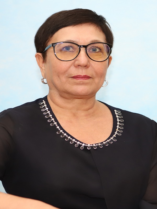 Туктаганова Мария Михайловна.