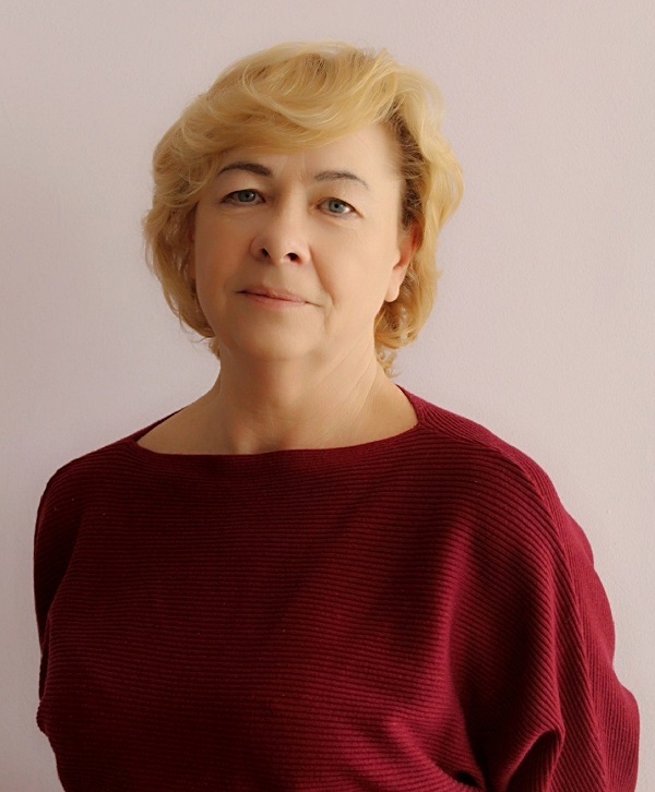 Провальская Наталья Владимировна.