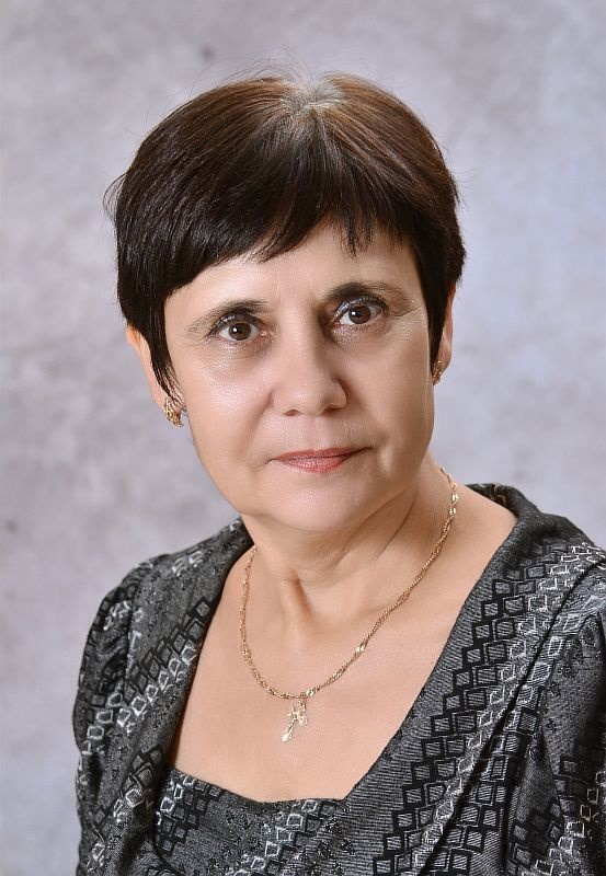 Левина Татьяна Андреевна.
